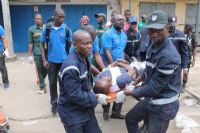 Côte d’Ivoire : plus de cent blessés dans l’effondrement du balcon d’un immeuble