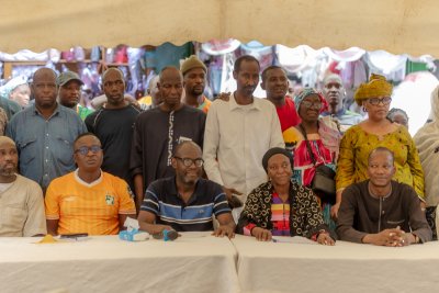Adjamé : les commerçants du Forum des marchés dénoncent un contentieux et réclament la transparence