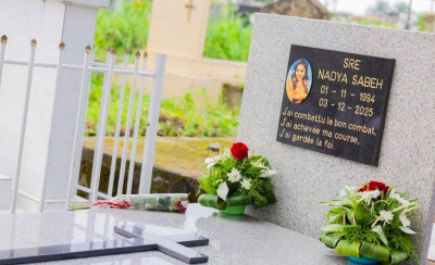 Adjamé-Williamsville : la tombe de Nadiya Sabeh profanée, un suspect interpellé