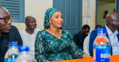 Adjaratou Traoré hausse le ton : « On ne construit pas une nation en désignant des ennemis imaginaires »