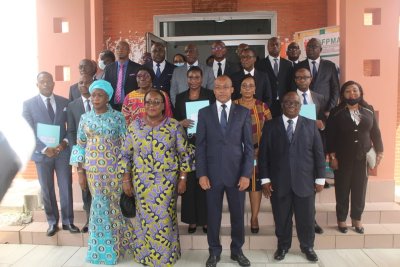 Administration ivoirienne: des 