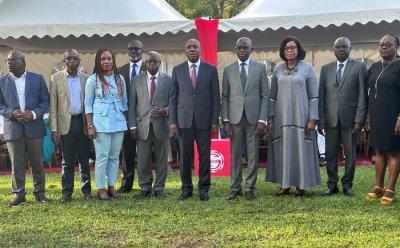 Administration publique: le nouveau Président du Conseil d'Administration de la Sodemi installé