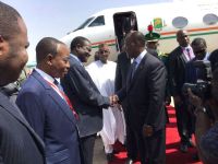 Le Président Ouattara à Abuja pour prendre part à une double cérémonie de la CEDEAO