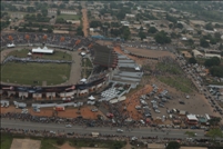 Meeting de clôture du chef de l’Etat dans le Gbèkè, hier : Bouaké demande sa reconstruction  à Ouattara
