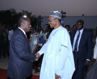 Le Chef de l’Etat a eu un entretien avec le Président élu du Nigéria, SEM. Muhammadu BUHARI, à Abuja