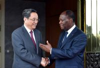 Visite d’un dirigeant chinois en Côte d’Ivoire pour renforcer les relations bilatérales