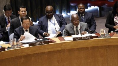 Conseil de Sécurité Onu : échos et agenda de la Présidence de la Côte d’Ivoire