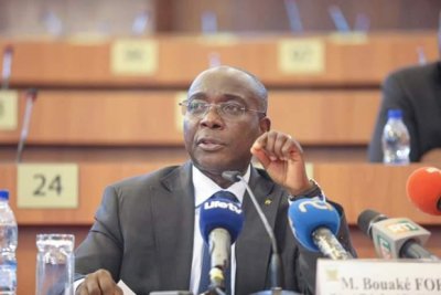 Adoption en commissions du code de l’hygiène et de la salubrité: des députés inquiets , Bouaké Fofana pour des applications immédiates