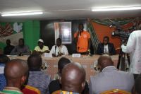 Côte d’Ivoire / Les membres de « FORCE 2015 » formés au leadership politique