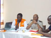 Lancement de la phase pilote du Comité Sectoriel RSS de la Région de la Mé.