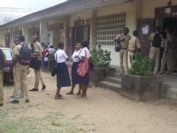 Les écoles secondaires toujours paralysées par une grève des élèves dans le nord ivoirien