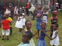 Arbre de Noël : Plus de 300 enfants d’Agboville comblés