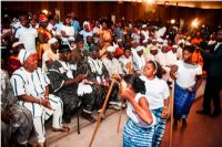 Le FESTIBO 2014 a démarré à Bouna