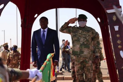 Affaire des soldats ivoiriens au Mali: Faure Gnassingbé séjourne de nouveau à Bamako ce 4 janvier pour tenter de débloquer le dossier