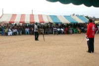 En tournée à Alépé / Affi N’Guessan, Pdt du Fpi : « Si une fête a lieu à Akouré, ce ne sera pas celle du Fpi »