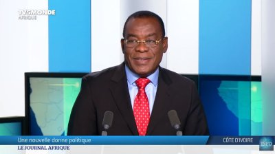 Affi annonce sa candidature pour la présidentielle ivoirienne de 2025