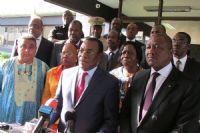 Sit-in annoncé de l’opposition devant l’Assemblée nationale : Hamed Bakayoko souhaite le report de la manifestation