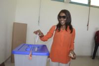 Législatives à Cocody/ La grosse bourde d’Affoussiata Bamba-Lamine