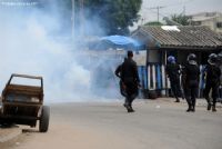 Mouvement d’humeur des militaires à Bouaké, des poudrières cassées et des armes emportées