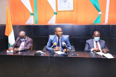 Gbêkê/ Violence, barrages, affrontements : le ministre Sidi Touré met les présidents des mutuelles de développement en mission de sensibilisation