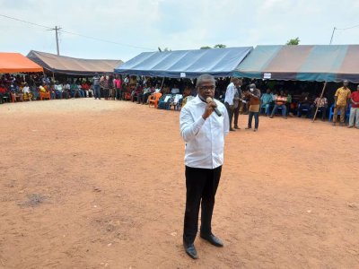 Affrontements à Kodjossou (Alépé): les populations invitées au pardon lors de l'inhumation des victimes