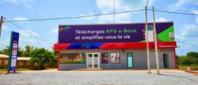 AFG Bank Côte d’Ivoire ouvre une agence à Dabakala et porte son réseau à 88 points 