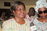 Après l’attaque de Grand-Bassam : Les femmes du RHDP disent ‘’Yako’’ aux parents des victimes et à la population