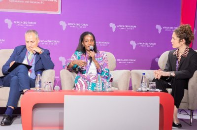 Africa CEO Forum 2025: Asta-Rosa Cissé explique comment la logistique peut aider l’Afrique à nourrir l’Afrique