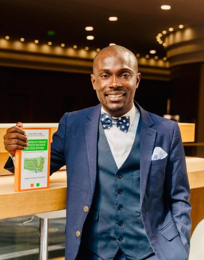 Africa Impact Awards 2026 : l’Ivoirien Allou Boigny Nobel couronné « Auteur africain de l’année »