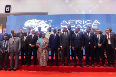 Africa Space Expo : les États-Unis, pays à l’honneur, mettent en avant de nouvelles opportunités commerciales dans le secteur spatial
