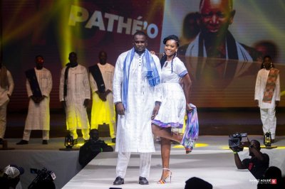 Afrik Fashion Week 16 :  2 soirées féeriques de mode avec   30 créateurs du continent africain