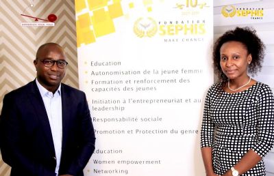 Des jeunes femmes leaders d’Afrique formées en stratégie de développement