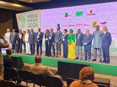 Afrique du Sud : le fleuron pétrolier ivoirien PETROCI affiche ses ambitions à l’ARDA WEEK au Cap