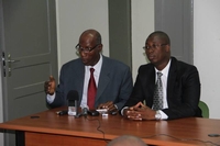 Travaux de mise aux normes FIBA pour l’Afrobasket 2013 à Abidjan : Fofana Aboubacar Sidiki : « le Palais sera livré dans 45 jours »