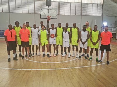 AFROBASKET 2021: La liste des 12 Éléphants pour Kigali dévoilée