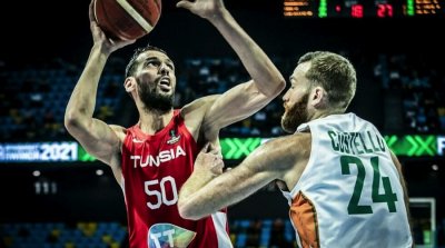 Afrobasket 2021: la Tunisie championne face à la Côte d’Ivoire