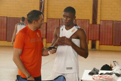 AfroBasket 2021 : Lionel Kouadio (Azur) en dernier renfort chez les éléphants