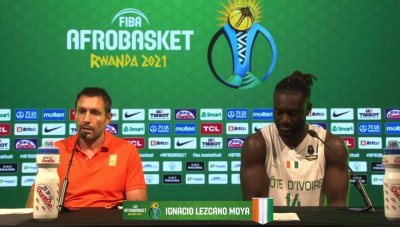 Afrobasket / après la victoire des éléphants :  « nous avons élevé le niveau face au Kenya » (coach)