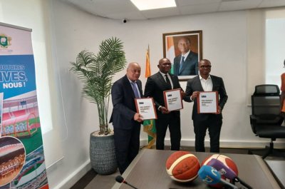 Afrobasket feminin 2025 : Signature d’un protocole d’accord entre la FIBA Afrique et la Côte d’Ivoire
