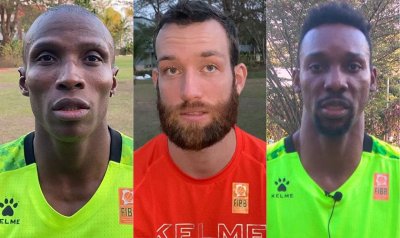 Afrobasket Kigali 2021: Les éléphants confiants avant le match contre le Mali