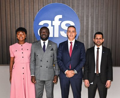 AFS et Nsano s'associent pour transformer les paiements par carte en Afrique