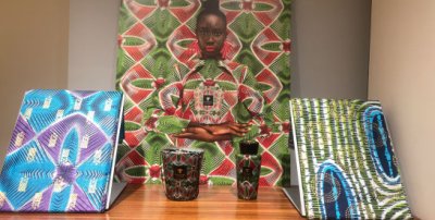 Afterwork Shopping : Uniwax et Baobab Collection présentent Maxiwax une nouvelle collection exclusif