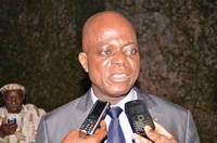 Municipales 2013 à Cocody/ Agbahi Félicien aux artisans :  « Je suis candidat  pour rebâtir Cocody »