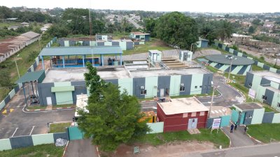 Agboville : amélioration de l'accès et de la qualité de l'eau potable