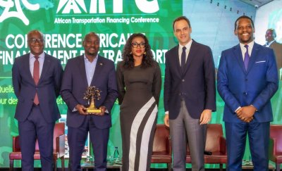 AGL Côte d’Ivoire, Abidjan Terminal et Sitarail participent à la Conférence Africaine sur le Financement des Transports,