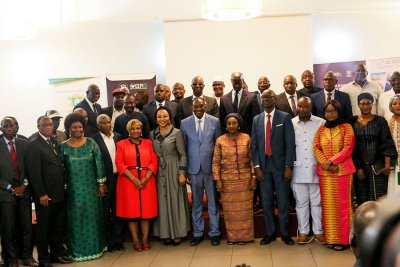 Agriculture, énergie, infrastructure : le Denguéle dévoile son potentiel lors de la cérémonie de lancement du Djéguéya festival