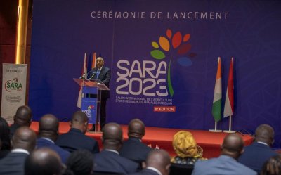Agriculture: La 6e édition du Salon de l'Agriculture et des Ressources Animales (SARA) officiellement lancée