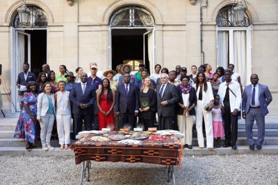 Agriculture : le Cacao ivoirien primé sur la scène Internationale