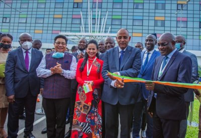 Agriculture : le Premier Ministre Patrick Achi salue la vitalité de la filière cajou