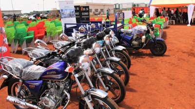 Agriculture: SECO, filiale coton du groupe Olam Agri, fête en grande pompe sa production record de 100.000 tonnes